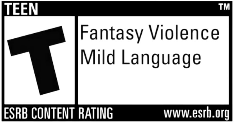 Rated T
